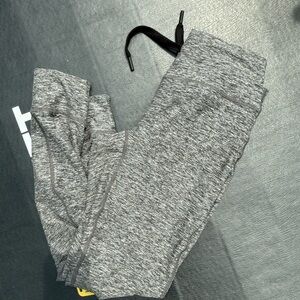 Paragon Fitwear Gray Leggings Athletic Comfort